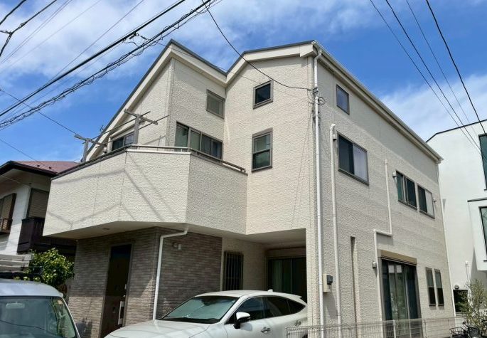 施工前